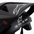 Cyklistická přilba Alpinestars Vector Tech A1 černá 8700321/1092 7