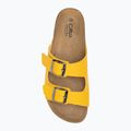 Dámské pantofle   CMP ECO THALITHA curry 5