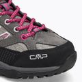 Dámské trekové boty CMP grey/geraneo 7