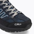 Pánské trekové boty CMP Sun b.blue/grey 7