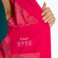 Dámská nepromokavá bunda CMP růžová 31Z5406/B880 8