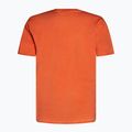 Dětské trekingové tričko CMP oranžové 39T7544/C704 2