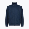 Pánská fleece mikina CMP tmavě modrá 3H60747N/00NL