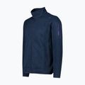 Pánská fleece mikina CMP tmavě modrá 3H60747N/00NL 2