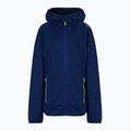 Dětská fleece mikina CMP tmavě modrá 3H60844/25NL