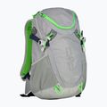 Pánský trekingový batoh CMP Katana 22 l grey / green fluo