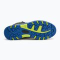 Juniorské trekové boty CMP Rigel Mid b.blue / electric 4