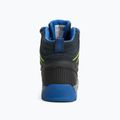 Juniorské trekové boty CMP Rigel Mid b.blue / electric 6