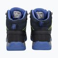 Juniorské trekové boty CMP Rigel Mid b.blue / electric 11