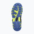 Juniorské trekové boty CMP Rigel Mid b.blue / electric 12