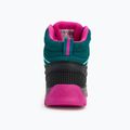 Juniorské trekové boty CMP Rigel Mid lake / pink fluo 6