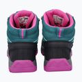 Juniorské trekové boty CMP Rigel Mid lake / pink fluo 12