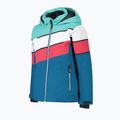 Dětská lyžařská bunda CMP 32W0105 barva 32W0105/L819 7