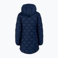 CMP dětská péřová bunda G Coat Fix Hood navy blue 32Z1145/M928 2