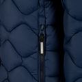 CMP dětská péřová bunda G Coat Fix Hood navy blue 32Z1145/M928 5
