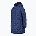 CMP dětská péřová bunda G Coat Fix Hood navy blue 32Z1145/M928 6