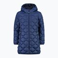 CMP dětská péřová bunda G Coat Fix Hood navy blue 32Z1145/M928 7