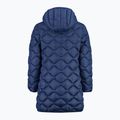 CMP dětská péřová bunda G Coat Fix Hood navy blue 32Z1145/M928 8