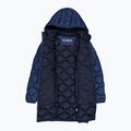 CMP dětská péřová bunda G Coat Fix Hood navy blue 32Z1145/M928 9