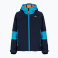 CMP Fix Hood dětská softshellová bunda tmavě modrá 3A00094/01NM