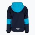 CMP Fix Hood dětská softshellová bunda tmavě modrá 3A00094/01NM 2