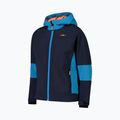 CMP Fix Hood dětská softshellová bunda tmavě modrá 3A00094/01NM 7