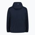 Pánská hybridní bunda CMP Fix Hood navy blue 32Z1847/N950 5
