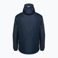 Pánská hybridní bunda CMP Fix Hood navy blue 32Z1847/N950 2