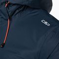 Pánská hybridní bunda CMP Fix Hood navy blue 32Z1847/N950 3
