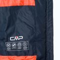 Pánská hybridní bunda CMP Fix Hood navy blue 32Z1847/N950 4