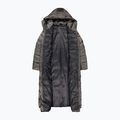 Dámská péřová bunda CMP Coat Fix Hood šedá 32K3136 4