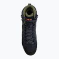 Pánské trekové boty CMP Moon Mid Wp b.blue/torba 5