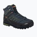 Pánské trekové boty CMP Moon Mid Wp b.blue/torba