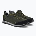 Pánské trekové boty CMP Elettra Low green 38Q4617 4