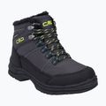 Dětské sněhule CMP Annuuk Snowboots Wp anthracite/deep lake 8