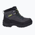 Dětské sněhule CMP Annuuk Snowboots Wp anthracite/deep lake 9