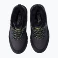 Dětské sněhule CMP Annuuk Snowboots Wp anthracite/deep lake 12