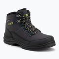 Dětské sněhule CMP Annuuk Snowboots Wp anthracite/deep lake