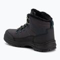 Dětské sněhule CMP Annuuk Snowboots Wp anthracite/deep lake 3