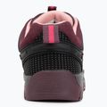 Dětské trekové boty CMP Rigel Low Wp plum/peach 6