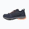 Pánské trekové boty CMP Atik Wp Fast blue/f.orange 9