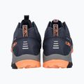 Pánské trekové boty CMP Atik Wp Fast blue/f.orange 11