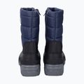 Dětské sněhule CMP Sneewy Snowboots black/blue 4