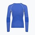 Pánský longsleeve termo tričko CMP  3Y97800/N913 royal melange 3
