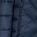 Dámská péřová bunda CMP Parka Snaps Hood navy blue 32K3036/N950 3