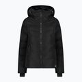 Dámská péřová bunda CMP Fix Hood černá 32W0266 8