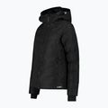Dámská péřová bunda CMP Fix Hood černá 32W0266 9