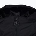 Dámská péřová bunda CMP Fix Hood černá 32W0266 3