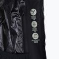 Dámská péřová bunda CMP Fix Hood černá 32W0266 6