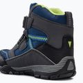Dětská trekingová obuv CMP Pyry Snowboots modrý-šedá 38Q4514J 9